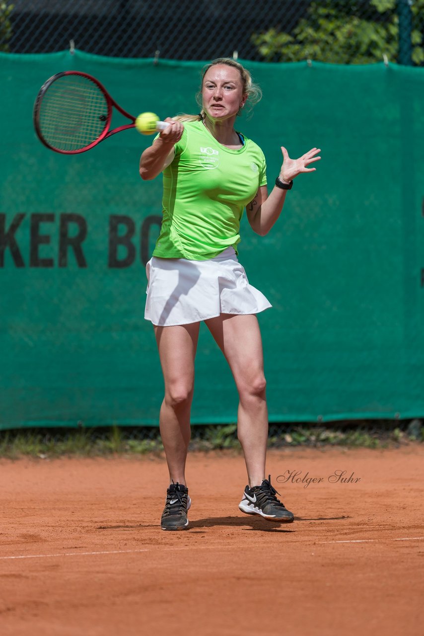 Lisa Marie Mätschke 16 - BL2 Der Club an der Alster - TC GW Aachen 1 : Ergebnis: 9:0